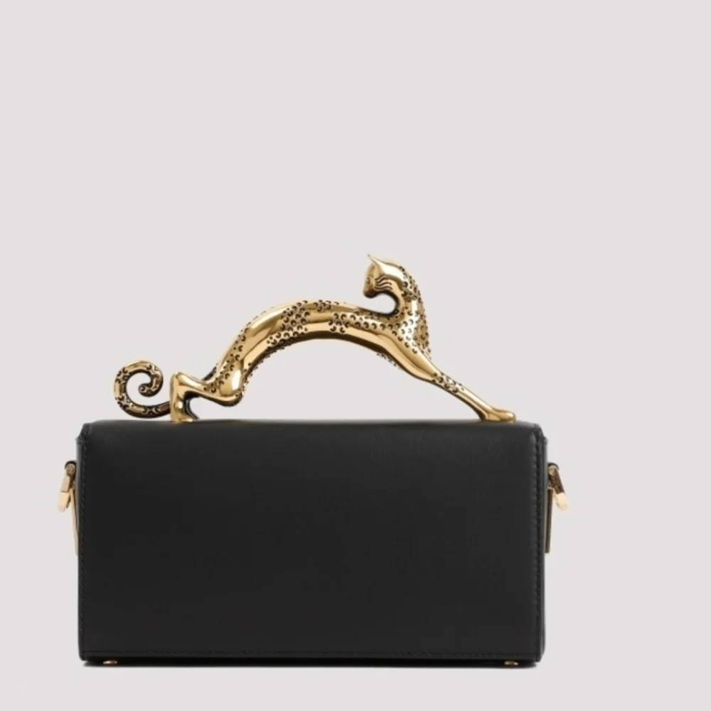 Lanvin Pencil Handbag - Picture 12 of 14